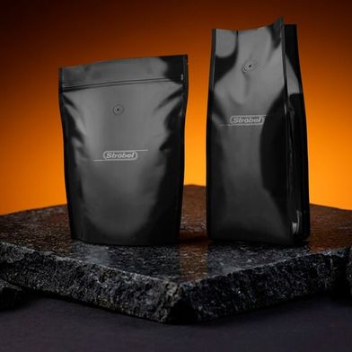 Die „MONO-Line Schwarz“ ist eine Premiumverpackung für hochwertige Packgüter aus der Konsumgüterindustrie. (Bild: Ströbel)