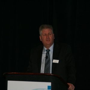 Ian King, VP Seperation Technology bei Waters,: „Unsere UPC2-Systeme, die wir im vergangenen Jahr vorgestellt haben, werden in der Regel für analytische Fragestellungen eingesetzt.“