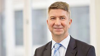 Ulrich Eichhorn wird mit Wirkung zum 1. Januar 2019 Vorsitzender der Geschäftsführung von IAV.  (Volkswagen )