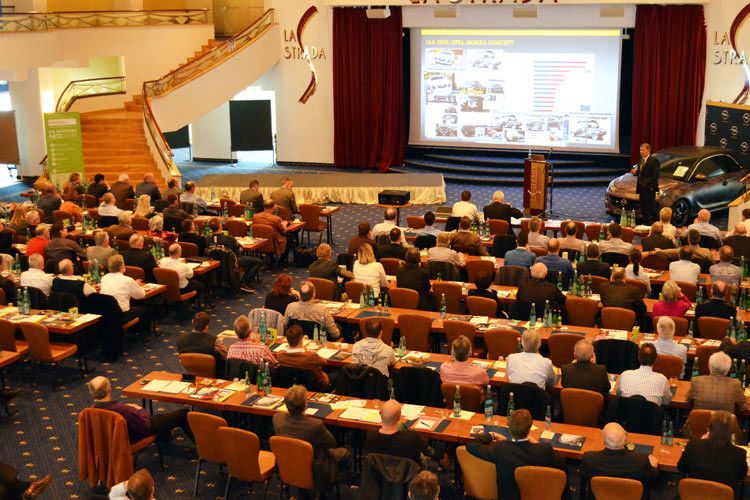 Die Opel-Vermittler setzten 2012 fünf Prozent mehr Fahrzeuge ab als im Vorjahr. (Foto: Rehberg)