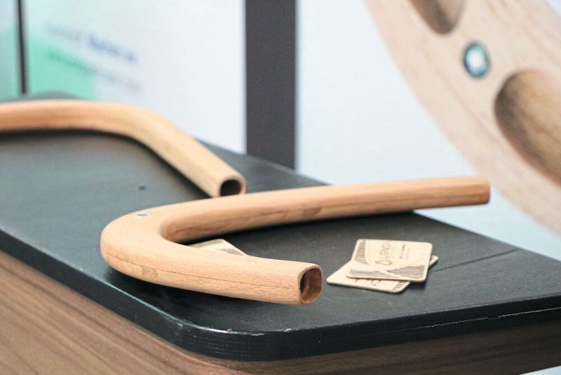 Die dreidimensionalen Rohrkonstruktionen können mit vielen Eigenschaften von Aluminium mithalten. Sie sind dabei leichter und ökologischer. (K.Juschkat/konstruktionspraxis)