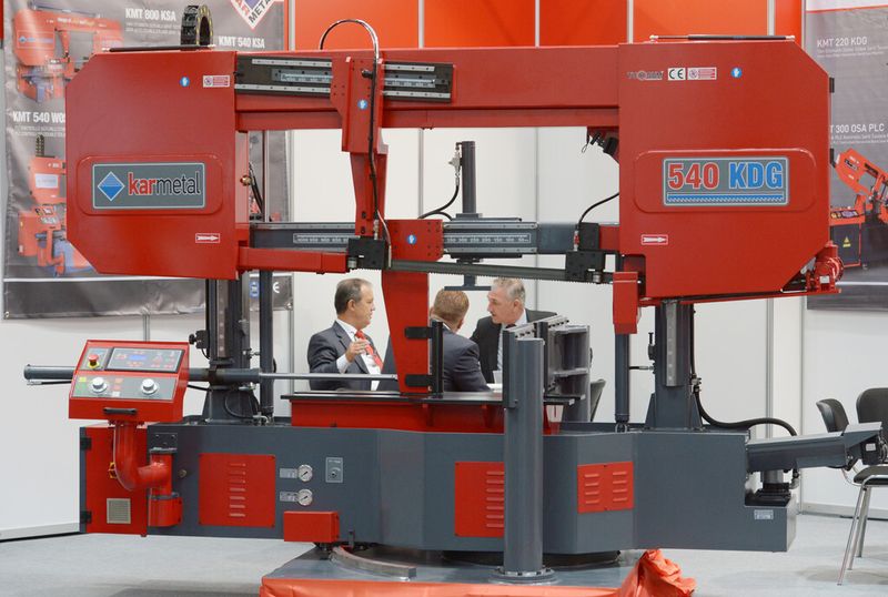 Rückblick: Eindrücke von der EMO Hannover 2013. (Bild: EMO Hannover)