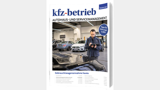 kb Dossier ASM 2025 Gebrauchtwagenannahme heute