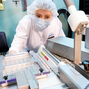 Der Schutz des Medikaments vor dem Menschen steht im Mittelpunkt des GMP-Geschehens.