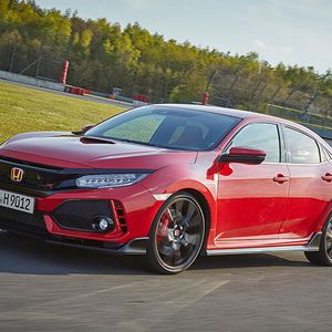  Der Preis für die Basisvariante des Honda Civic Type R liegt bei 36.050 Euro.(Bild:  Honda)