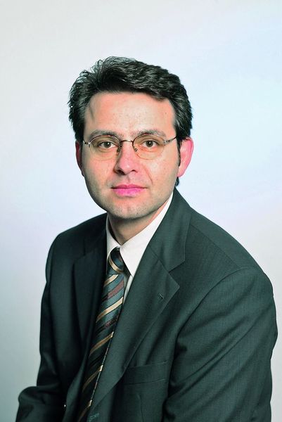 Florian Rosenberg, Leiter der Home-Entertainent-Sparte, bekommt zusätzlich zu Sales die Verantwortung für das Produktmarketing. (Archiv: Vogel Business Media)