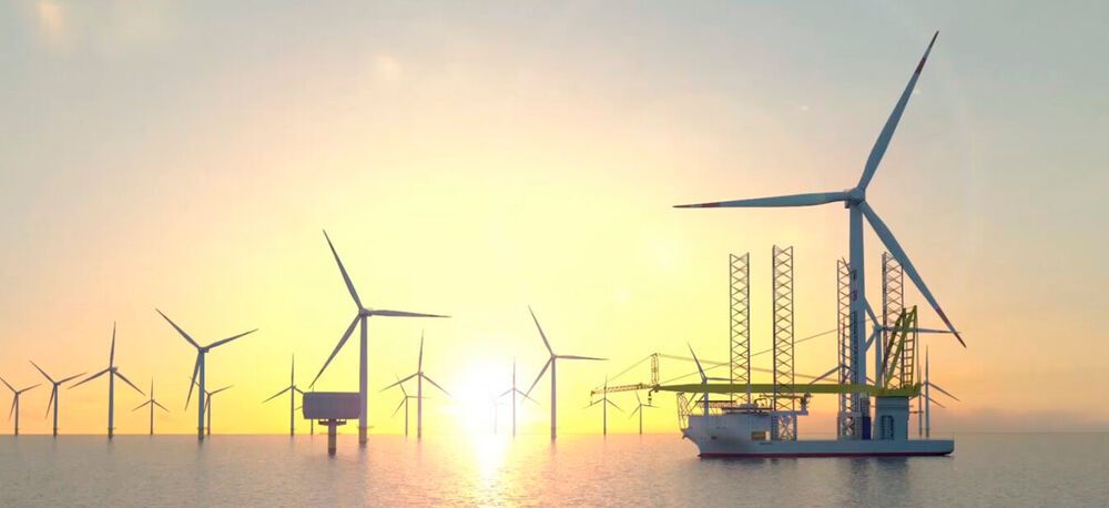 Ten of the world’s largest renewable energy projects || Picture 3 / 8