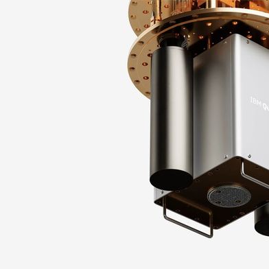 IBM beansprucht mit drei Experimenten auf Heron-Quantenprozessoren einen überprüfbaren Quantenvorteil. (Bild: IBM)