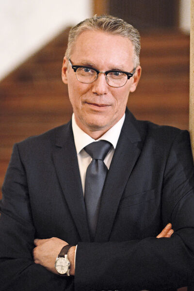 Hersteller, Platz 10: Stefan Tiefenthal, Acer Deutschland GmbH, Head of Commercial BU (Bild: Acer)