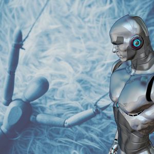 Mit KI ausgestattete Roboter sind das Beste, was die Technologie derzeit zu bieten hat.(Bild:  www.cube-global.com/iStock)