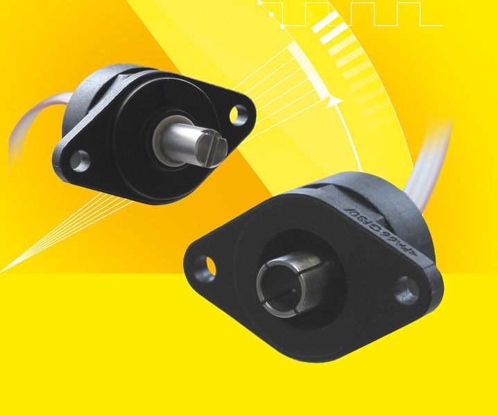 EcoTurn als Version F für die Flanschmontage. (Archiv: Vogel Business Media)