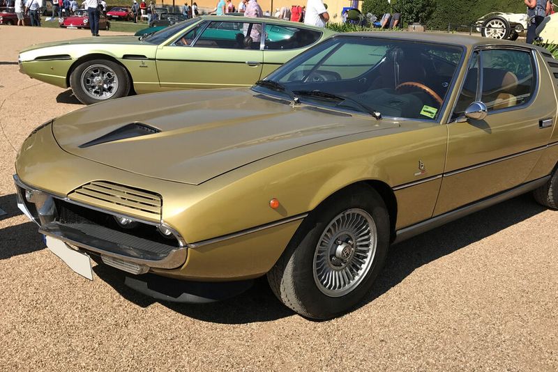 Fast 4.000 Exemplare wurden gebaut. (Bild: Autodrom)