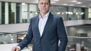 Mathias Miedreich ist kurzfristig von ZF zum neuen Aufsichtsratsvorsitzenden berufen worden. Er löst damit Dr. Holger Klein ab, der zum 30. September ZF verlassen wird.  (Bild: ZF)