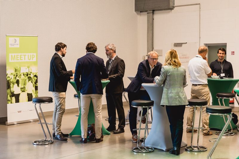 Impressionen aus dem Ausstellungsbereich.  (Bild: Stefan Bausewein)