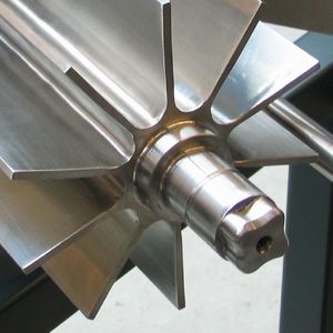 Schnellreinigungskupplung von Coperion(Bild:  Coperion)