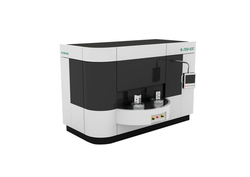 Für das thermische Entgraten von Kunststoffen hat ATL eine spezielle Item-Plastics- Anlage entwickelt. (Bild: ATL)