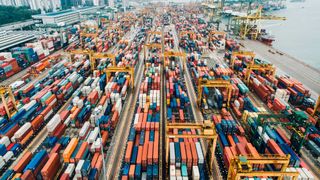 Marktstudie des BVE analysiert die Entwicklung der Exportaktivitäten der deutschen Ernährungsindustrie und stellt wachsende Exportbarrieren fest. (Bild: frei lizenziert)