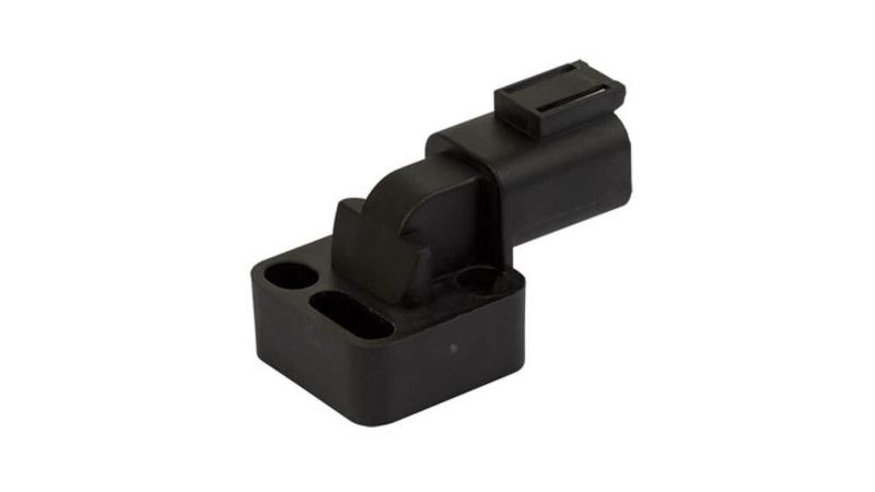 Spezialstecker für Hydraulikventile von Wandfluh – robust auch im Aussenbereich. (Bild: Vogt AG Verbindungstechnik)
