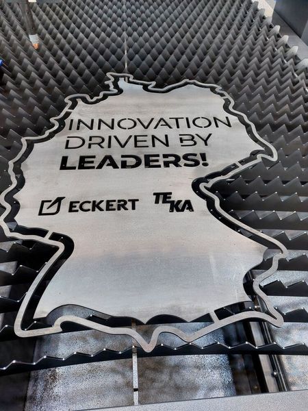 Impressionen der Euroblech 2024. (Bild: Finus/VCG)