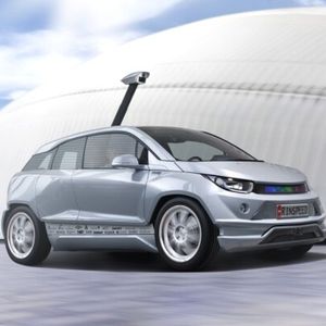 Rinspeed „Budii“: Das Concept Car definiert die Mensch-Maschine-Beziehung neu.