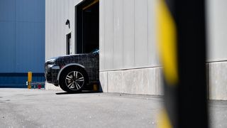 Was da aus den Produktionshallen von BMW in Spartanburg (USA) rollt, ist etwas ganz großes. (Bild: BMW)
