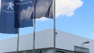 Peugeot hat seinen Standort in Bremen an die Auto Domicil Gruppe verkauft. (Foto: Peugeot)