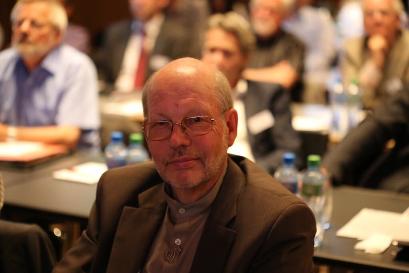 Das Publikum zeigte Interesse an den Referaten und beteiligte sich aktiv an der anschliessenden Diskussion. (Bild: Matthias Böhm)