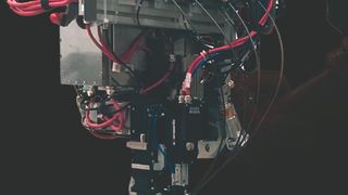 Das neue LMWT-Verfahren ermöglicht mit mehreren Zusatzdrähten den Einsatz von Laser auch beim Fügen von dicken Blechen oder bei großen Spaltbreiten. (SKLT)