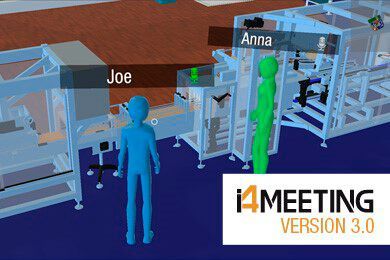 Das neue i4 Meeting von CAD Schroer soll dank der Einführung von 3D-Audio  für exzellenten dreidimensionalen Sound und eine intelligente Klangwiedergabe sorgen.  (Bild: CAD Schroer)