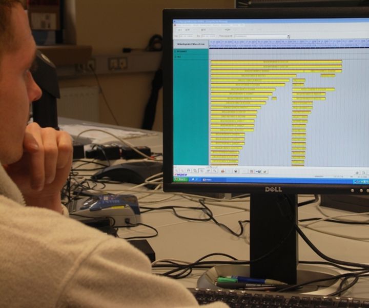 Das Manufacturing Execution System adaptiert Borbet aufgrund des stetigen Ausbaus des Maschinenparks kontinuierlich an neue Anforderungen. Insgesamt zeigen sich alle Beteiligten sehr zufrieden. (Archiv: Vogel Business Media)