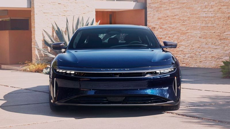 Die Amerikaner entwickeln und produzieren einen Großteil der Technik selbst. (Bild: Lucid)