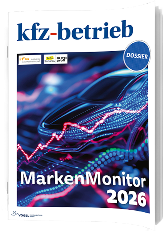 kb Dossier Markenmonitor 2026