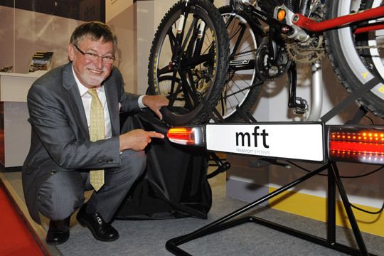 Peter Bohn, Geschäftsführer MFT Transport Systeme (Archiv: Vogel Business Media)
