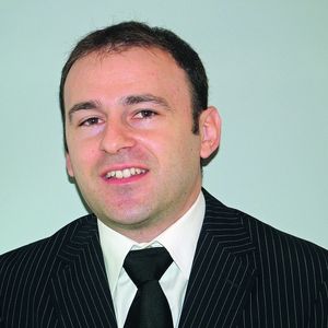 Tomas Oubailis, Produkt Manager Optische Laufwerke und Notebooks bei LG