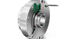 Innovativ, performant und kostengünstig: Präzisionswellgetriebe RT1-T mit integrierter Drehmomentsensorik. (Bild: Schaeffler)