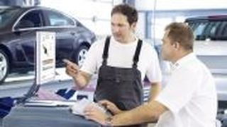 Pro-Tech-Partner von ZF Services erhalten ihre technischen Informationen online. (ZF Services) (Archiv: Vogel Business Media)