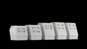 The new AW Series Oil Mist Collectors from Filtermist (Source: Filtermist)