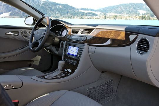 Preislich beginnt das viertürige Coupé bei 58.232 Euro, immerhin rund 1.400 Euro mehr als das Vorgängermodell. (Archiv: Vogel Business Media)
