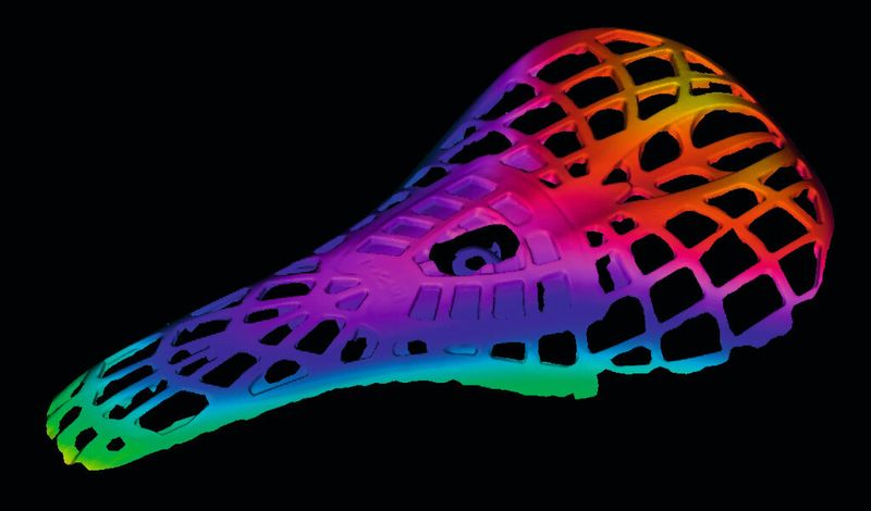 APS-3D: Dichte Punktewolken und Gitternetze werden mit der automatischen Gitternetzerzeugung erstellt. (Isra)