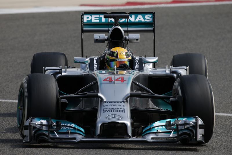 Impressionen: Mercedes in der Formel 1. (Bild: Mercedes)