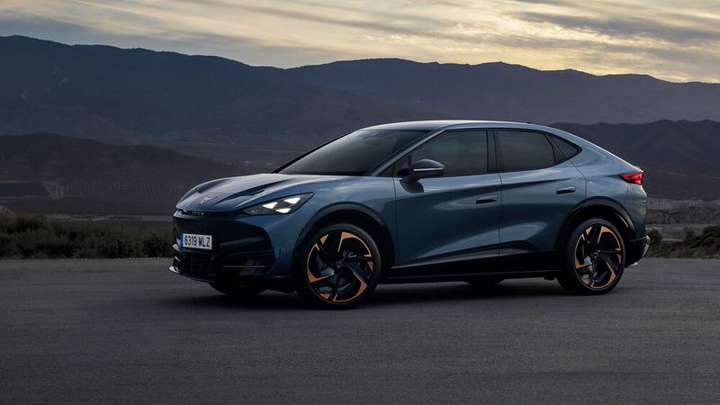Der Tavascan unterstreicht den Willen von Cupra, als sportlich-extravagante Marke wahrgenommen zu werden. (Bild: Seat)