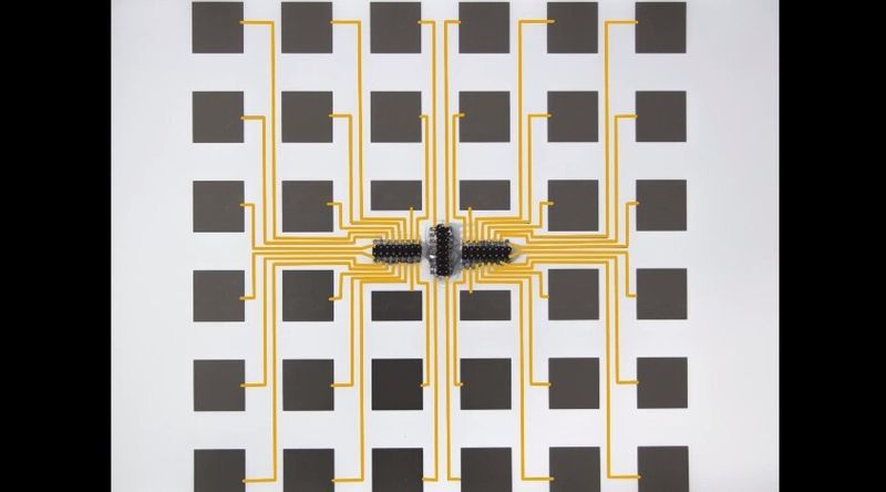 Alternativ wurde eine Baumstruktur verwendet. (MPI / youtube)