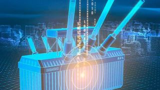 Eine Vorgabe war es, den Sensformer so einfach und so kostengünstig wie möglich zu bauen. (Siemens)