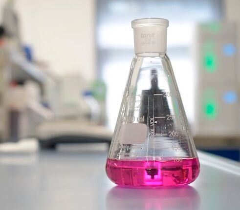 Das Labor der Richard Geiss GmbH unterstützt Kunden bei diversen Herausforderungen in der Reinigungspraxis.(Bild:  Richard Geiss)