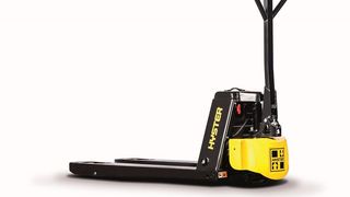 Der neue Hyster PC 1.5. (Hyster)