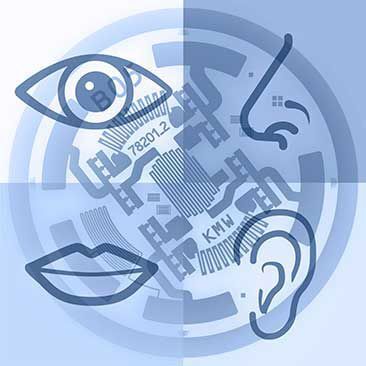 Die Sensor-Technik Wiedemann GmbH als Messtechnik-Spezialist bietet zukünftig „maßgeschneiderte“ Dünnschicht-Sensoren als weiteren Entwicklungsschwerpunkt an: Der Kunde nennt die physikalischen Größen, die zu messen sind - und STW projektiert diesen Wunsch von der Machbarkeitsstudie bis hin zur Serienfertigung. Auf der Messe zu finden in Halle 5, Stand 314. (Sensor-Technik Wiedemann GmbH)