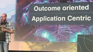 Die ChefConf 2017 Stand Im Zeichen von „Outcome Oriented IT“.   (Thorsten Volk)