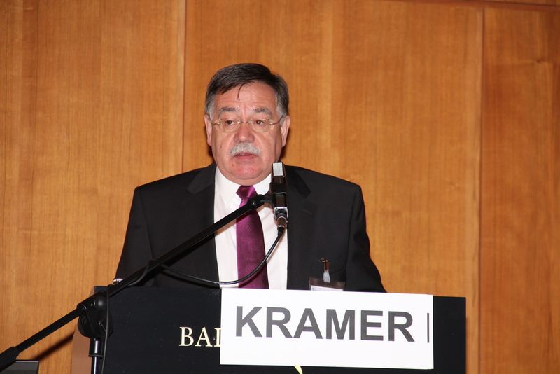 ... Jürgen Kramer, Geschäftsführer M3 Consulting & Engineering GmbH. (Bild: Sonnenberg)