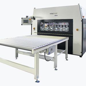 Die Edge-Racer-Serie bietet verschiedene Baugrößen – abgestimmt auf die produktionstechnischen Bedürfnisse.