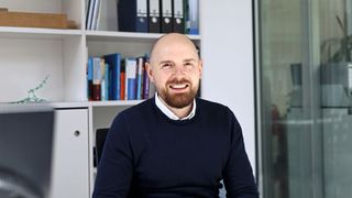 Dr. Robert Göstl, RWTH Aachen (Bild: RWTH Aachen)